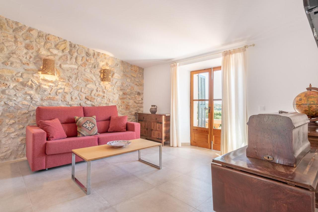 Finca Sa Real Sant Llorenc Des Cardassar Esterno foto