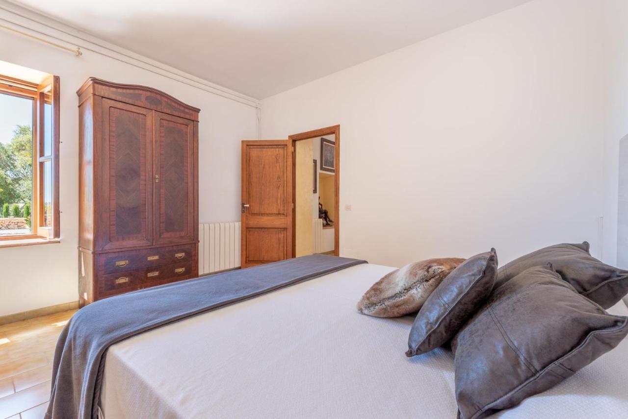 Finca Sa Real Sant Llorenc Des Cardassar Esterno foto